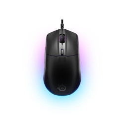 Steelseries Rival 3 Gen 2 Wired - Black